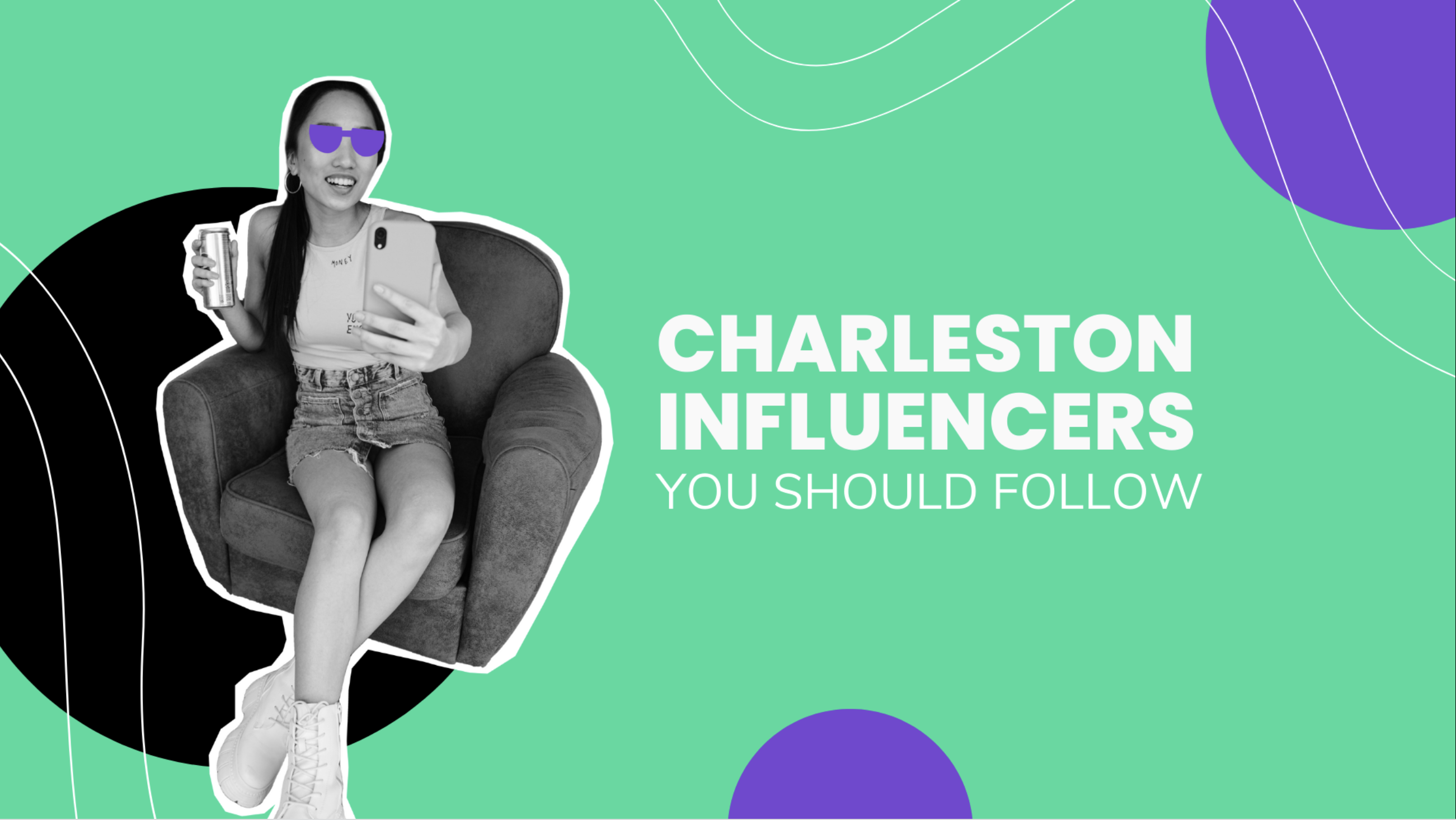 Charleston Top Influencers Bolt PR
